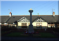 War Memorial, Cornforth