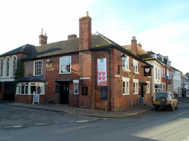 Red Lion, Newent