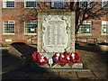 Coxhoe War Memorial