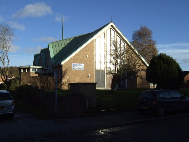 St Joseph's Catholic Church, Coxhoe