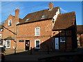 The Newent Barbers Shop, Newent