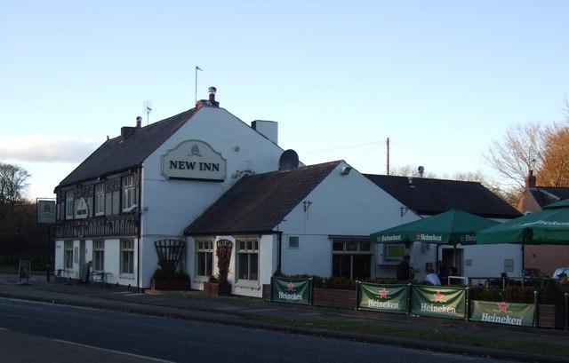 The New Inn, Stockton Road