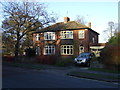 Houses on Quarryheads Lane