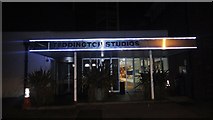 TQ1671 : Teddington Studios by Phillip Perry