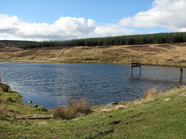 Small reservoir