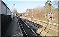 Adlington railway station, Lancashire, 2010