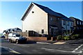 Corner of Severn View Road and Bridge View, Netherend, Woolaston