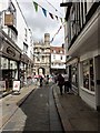 Canterbury, Mercery Lane