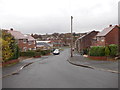 Reuben Street - viewed from Garden Parade