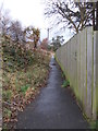 Footpath - Firthcliffe Lane