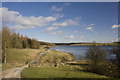 Access road to Stocks Fishery