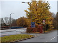 Totley Brook Road by the A621