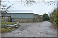 Farm buildings at Myreton