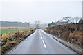 Road near Bractullo Mill