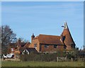 Jollies Farm Oast, Salehurst