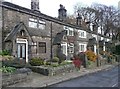 Houses on Scarbottom Road, Skircoat