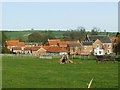 The Home Farm development in Duggleby