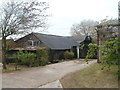 Farm buildings, Upper House Farm, Pen-yr-heol