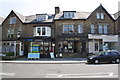 Shops on Kings Road