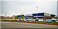 NZ1651 : Superstore on site of Annfield Plain station? by Ben Brooksbank