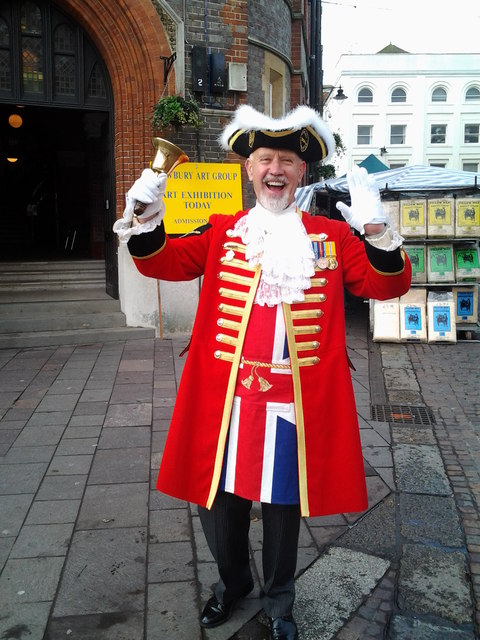 the-town-crier-bill-nicholls-geograph-britain-and-ireland