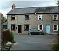 Heol Las houses, Talgarth