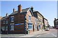 Junction of Friarage Street and High Street