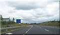 N7274 : View east along the N3 at Calliaghstown by Eric Jones