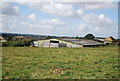 Barn, Tinton Manor Farm