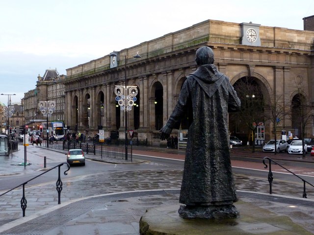 Watching over Central Station