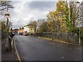 Railway bridge, Woodbridge Road