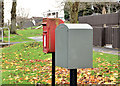 Drop and letter box, Dundonald