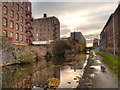 Ashton Canal, Ancoats