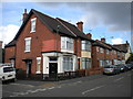 Houses on Victoria Road, Sherwood