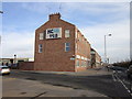 TA1129 : The KCFM 99.8 building on Hedon Road, Hull by Ian S