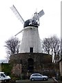 NZ3959 : Fulwell Windmill by Graham Hogg