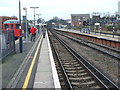 New Cross railway station, Greater London, 2007