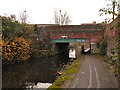 Ashton Canal, Bridge#6 at Cambrian Street