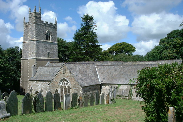 St Martin of Tours church, St Martin by Looe