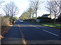 Marton Gate (B1255) towards Flamborough