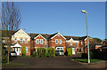 Houses on Plantation View