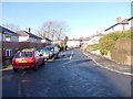 Firthcliffe Grove - viewed from Saxton Street