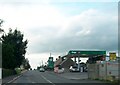 N7895 : Top Service on Dublin Road, Kingscourt by Eric Jones