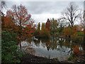 Lake, Brockwell Park