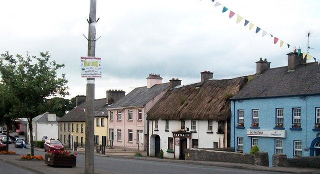 Cartlan's Public House, Main Street,... © Eric Jones cc-by-sa/2.0 ...