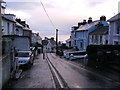 Church Street looking towards the sea