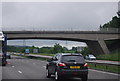 SD4952 : Anyon Lane Bridge, M6 by N Chadwick