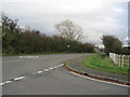 T-Junction, Pershore to Little Comberton Road