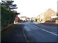 Hadfield Road - viewed from Bevor Crescent