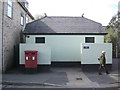 Public conveniences, Newton Road